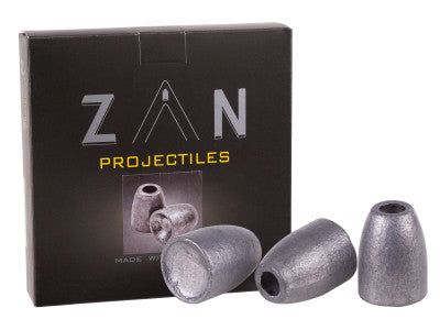 ZAN Projectiles Slug HP .510 Cal, 350gr, 50ct - Caliber 0.51