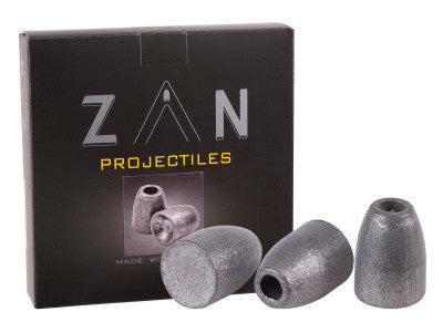 ZAN Projectiles Slug Sampler .217 Cal, 240ct - Caliber 0.22