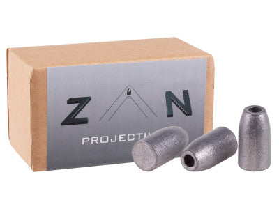 ZAN Projectiles Slug Sampler .25 Cal, 240ct - Caliber 0.25