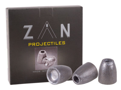 Zan Projectiles ELR Hyper Line Slugs .25 Cal, 61gr, 200ct - Caliber 0.25