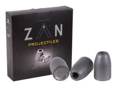 ZAN Projectiles Slug HP .357 Cal, 112gr, 100ct - Caliber 0.357