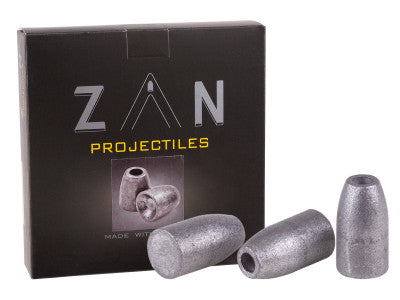 ZAN Projectiles Hyper Line Slugs .177 Cal, 13gr, 200ct - Caliber 0.177