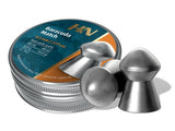 H&N Hornet Pistol Pellets, .177 Cal, 7.7 Grains, Pointed, 250ct - Caliber 0.177