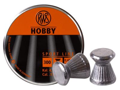 RWS Super Field Ultra Heavy .177 Cal, 9.7gr, 500ct - Caliber 0.177