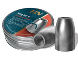 H&N Slug HP II, .250 Cal, 34 Grains, Hollowpoint, 120ct - Caliber 0.25