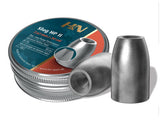 H&N Slug HP II, .249 Cal, 28 Grains, Hollowpoint, 120ct - Caliber 0.25