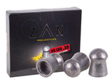 ZAN Projectiles BR50 Pellet, .30 Cal, 48gr, Domed, 154ct - Caliber 0.30