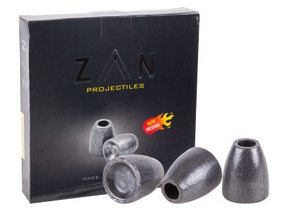 ZAN Projectiles Hyper Line Slugs .30 Cal, 68gr, 128ct - Caliber 0.30