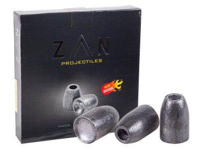 ZAN Projectiles Hyper Line Slugs .30 Cal, 68gr, 128ct - Caliber 0.30