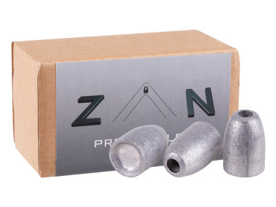 ZAN Projectiles Slug HP .357 Cal, 81gr, 100ct - Caliber 0.357