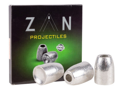 ZAN Projectiles Lead-Free Slug .25 Cal, 22gr, 100ct - Caliber 0.25