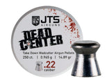 JTS Dead Center Precision Sampler Pack .177 Cal, 450ct - Caliber 0.177