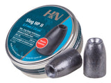 H&N Slug HP II, .250 Cal, 28 Grains, Hollowpoint, 120ct - Caliber 0.25