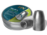 H&N Slug HP II Sampler, .218 Cal, 5 Types - Caliber 0.22