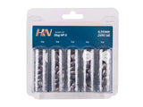 H&N Slug HP II Sampler, .217 Cal, 5 Types - Caliber 0.22