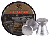RWS Super Field Ultra Heavy .177 Cal, 9.7gr, 500ct - Caliber 0.177