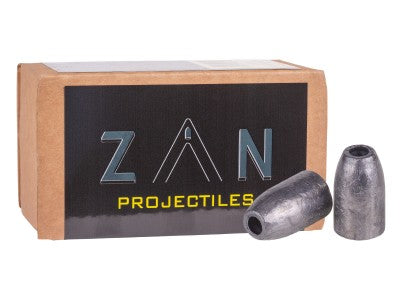 ZAN Projectiles Slug Sampler .218 Cal, 240ct - Caliber 0.22