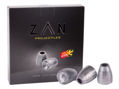 ZAN Projectiles Hyper Line Slugs .217 Cal, 20gr, 200ct - Caliber 0.22