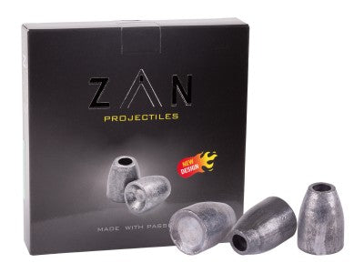ZAN Projectiles Slug HP .20 Cal, 20gr, 250ct - Caliber 0.20