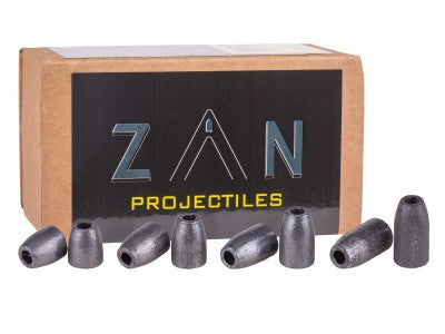 ZAN Projectiles Slug HP MK2 .250 Cal, 26.5gr, 200ct - Caliber 0.25