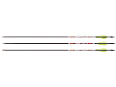 Bloodsport Justice Arrow, 350 Spine, 6 Pack