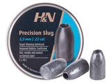 H&N Slug HP II Sampler, .249 Cal, 5 Types - Caliber 0.25