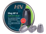 H&N Slug HP II, .249 Cal, 36 Grains, Hollowpoint, 120ct - Caliber 0.25