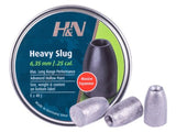 H&N Slug HP II Sampler, .218 Cal, 5 Types - Caliber 0.22