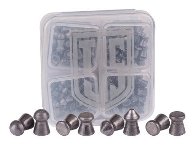 JTS Dead Center Precision Sampler Pack .25 Cal, 170ct - Caliber 0.25