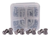 JTS Dead Center Precision Sampler Pack .25 Cal, 170ct - Caliber 0.25