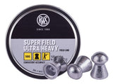 RWS Super Field Ultra Heavy .177 Cal, 9.7gr, 500ct - Caliber 0.177