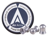 Air Arms Diabolo Field Heavy .22 Cal, 5.52mm, 18 Grains, Round Nose, 500ct - Caliber 0.22