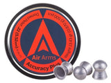 Air Arms Diabolo Field Heavy .22 Cal, 5.52mm, 18 Grains, Round Nose, 500ct - Caliber 0.22