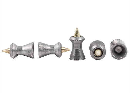 Predator Metalmag Pellets, .177 Cal, 8.5 Grains, Pointed, 200ct - Caliber 0.177