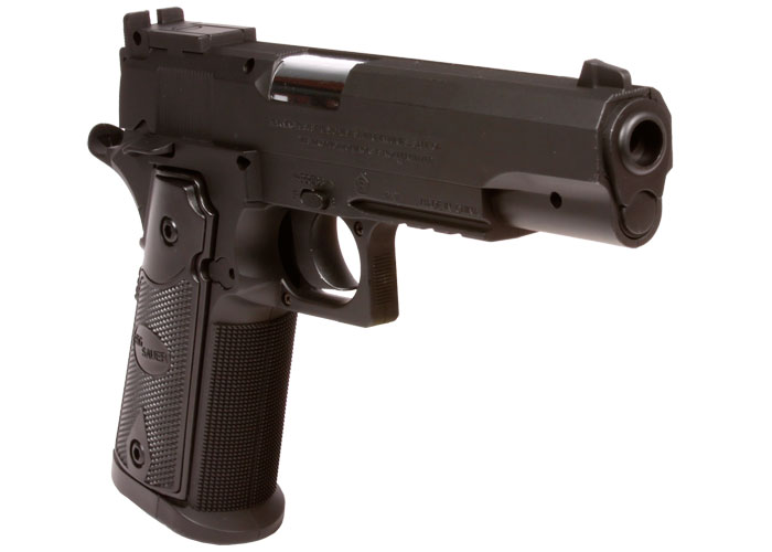 Tanfoglio GSR 1911 Non-Blowback BB Pistol - Caliber 0.177 - FPS 395