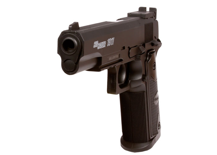 Tanfoglio GSR 1911 Non-Blowback BB Pistol - Caliber 0.177 - FPS 395