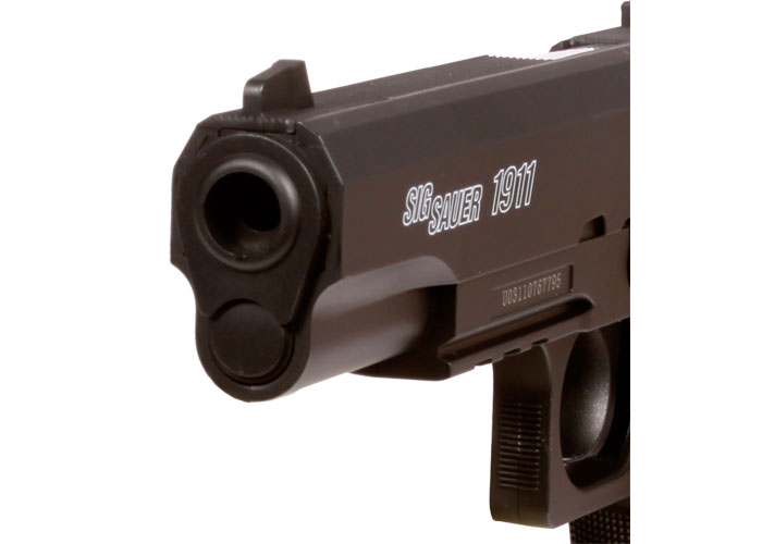 Tanfoglio GSR 1911 Non-Blowback BB Pistol - Caliber 0.177 - FPS 395