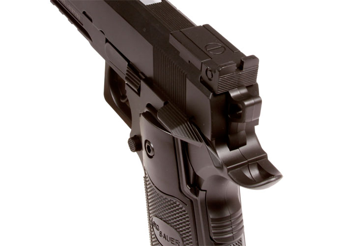 Tanfoglio GSR 1911 Non-Blowback BB Pistol - Caliber 0.177 - FPS 395