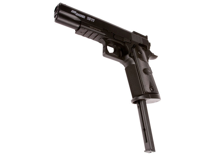 Tanfoglio GSR 1911 Non-Blowback BB Pistol - Caliber 0.177 - FPS 395