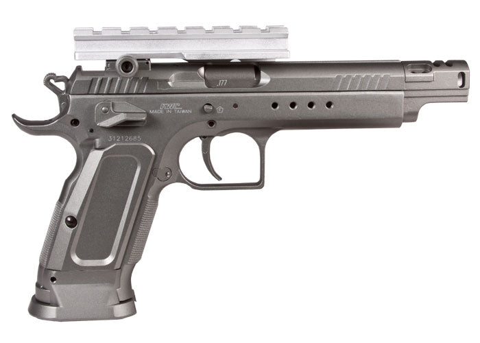 Tanfoglio Gold Custom CO2 Blowback BB Pistol - Caliber 0.177 - FPS 360