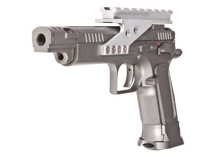 Tanfoglio Gold Custom CO2 Blowback BB Pistol - Caliber 0.177 - FPS 360
