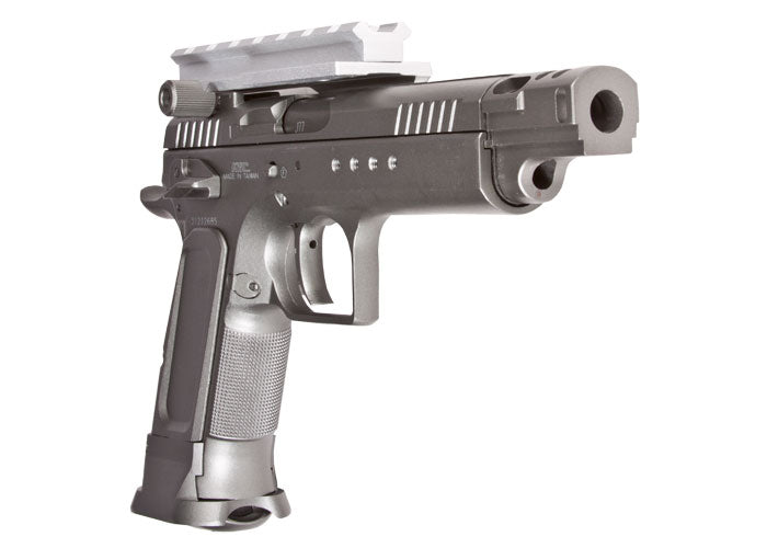 Tanfoglio Gold Custom CO2 Blowback BB Pistol - Caliber 0.177 - FPS 360