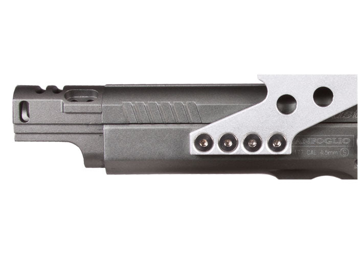 Tanfoglio Gold Custom CO2 Blowback BB Pistol - Caliber 0.177 - FPS 360
