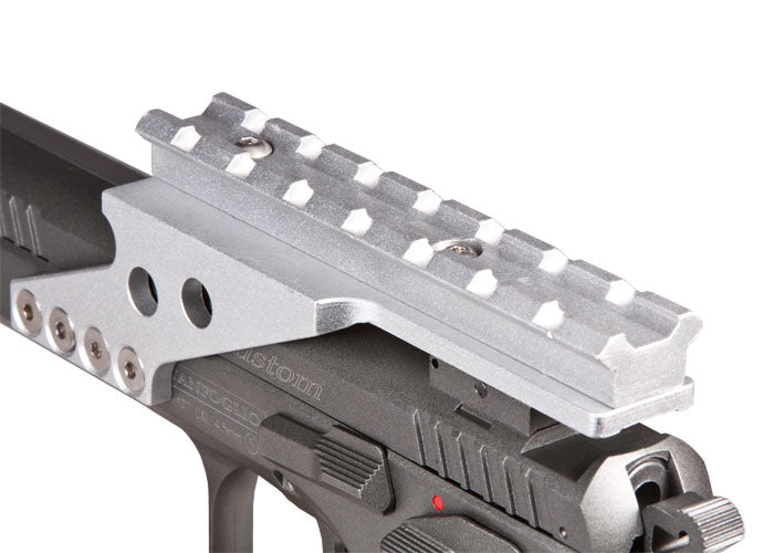 Tanfoglio Gold Custom CO2 Blowback BB Pistol - Caliber 0.177 - FPS 360