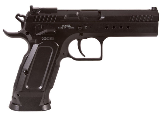 Tanfoglio Limited Custom CO2 Pistol - FPS 360