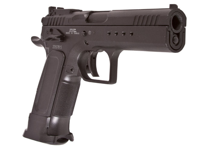 Tanfoglio Limited Custom CO2 Pistol - FPS 360