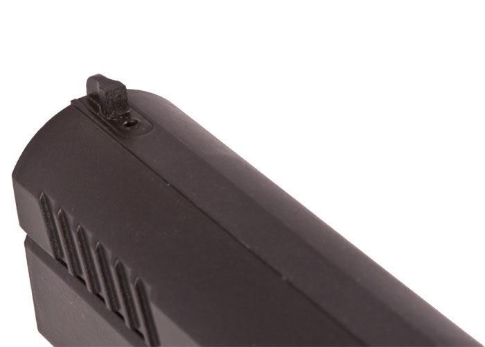 Tanfoglio Limited Custom CO2 Pistol - FPS 360