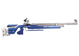 Walther LG400 Anatomic air rifle with large right-hand grip - Caliber 0.177 - FPS 570