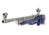 Walther LG400 Anatomic air rifle with large right-hand grip - Caliber 0.177 - FPS 570