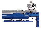 Walther LG400 Anatomic air rifle with large right-hand grip - Caliber 0.177 - FPS 570